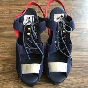 Adidas x Opening Ceremony Wedges